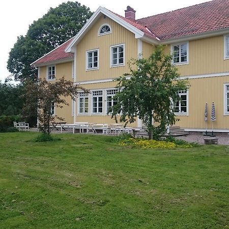 Salno Gard Hotel Bylehamn Esterno foto