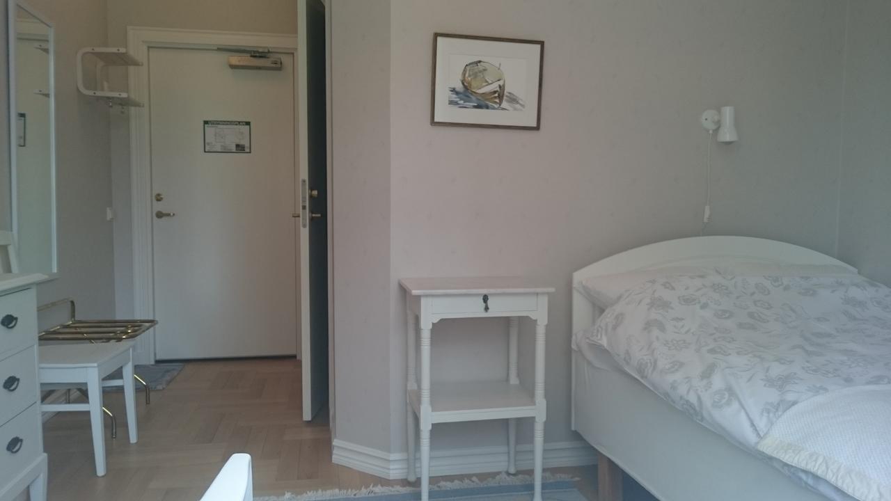 Salno Gard Hotel Bylehamn Esterno foto