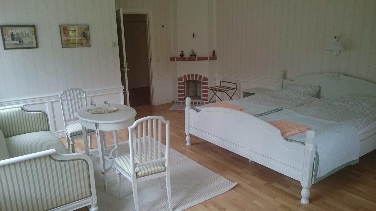 Salno Gard Hotel Bylehamn Esterno foto