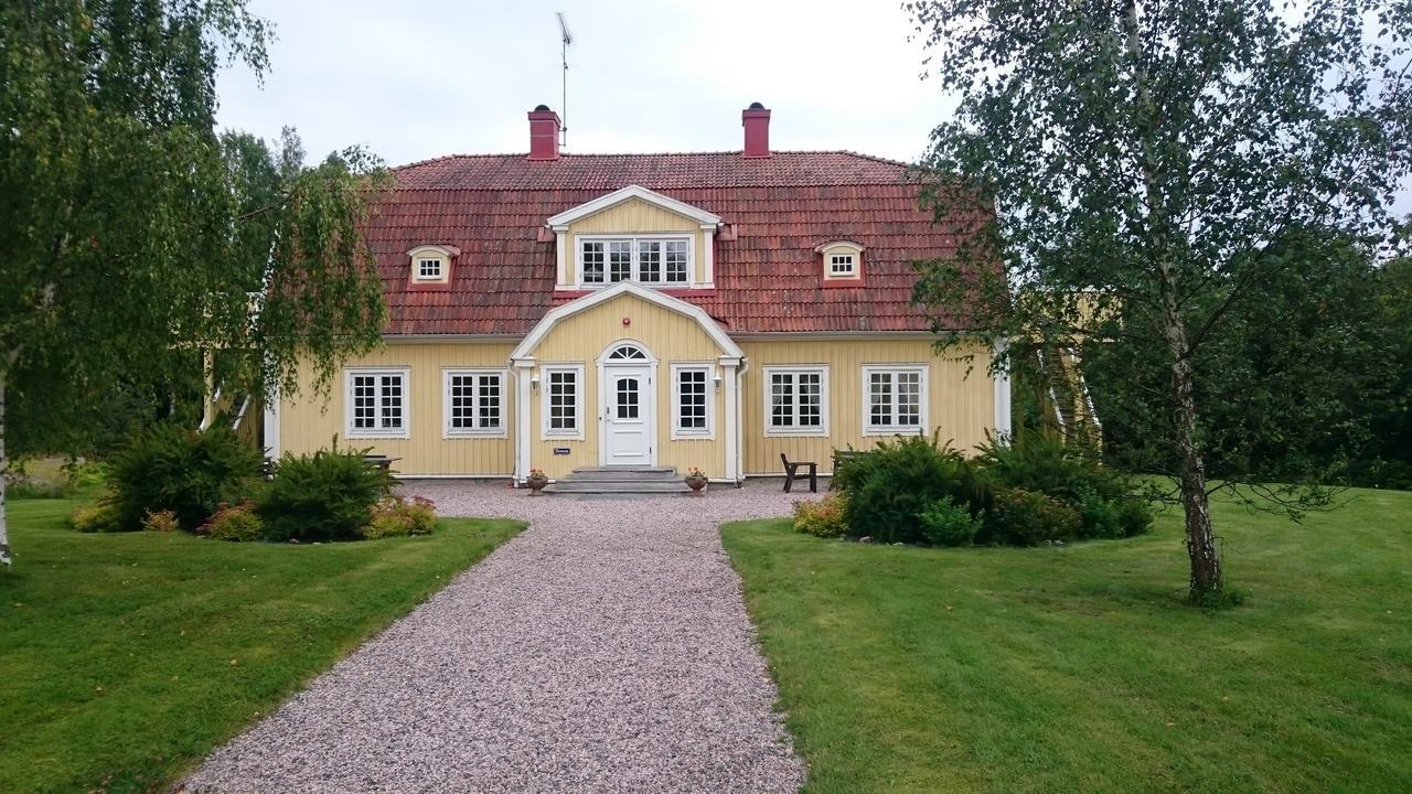 Salno Gard Hotel Bylehamn Esterno foto