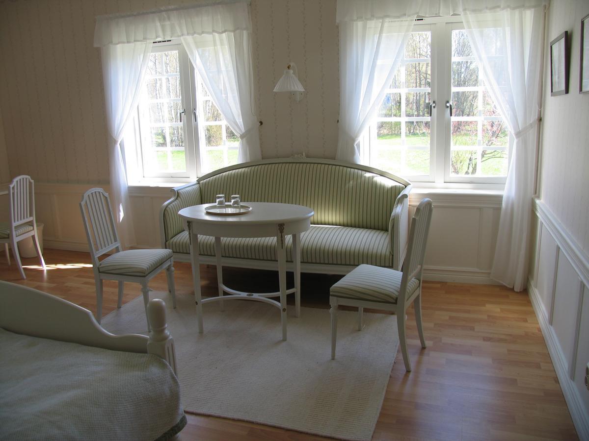 Salno Gard Hotel Bylehamn Esterno foto
