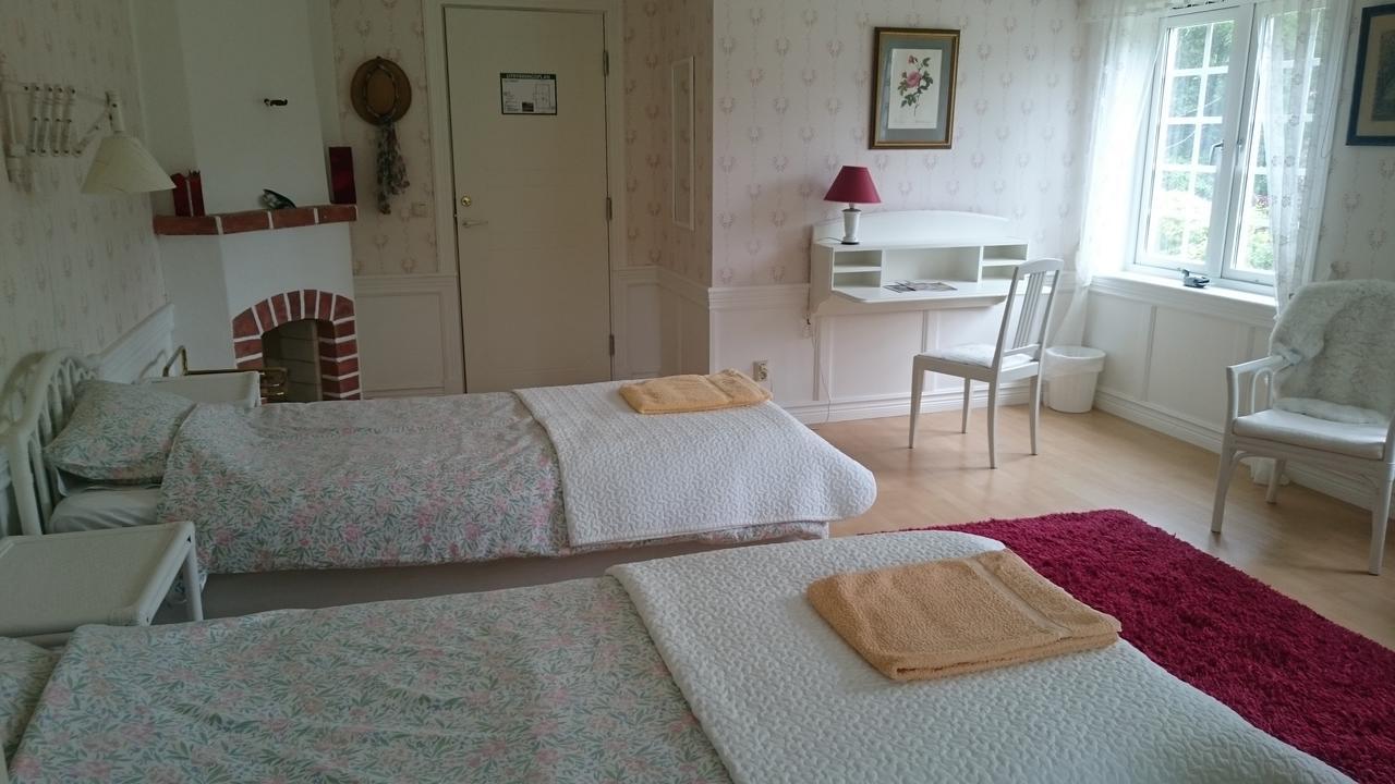 Salno Gard Hotel Bylehamn Esterno foto