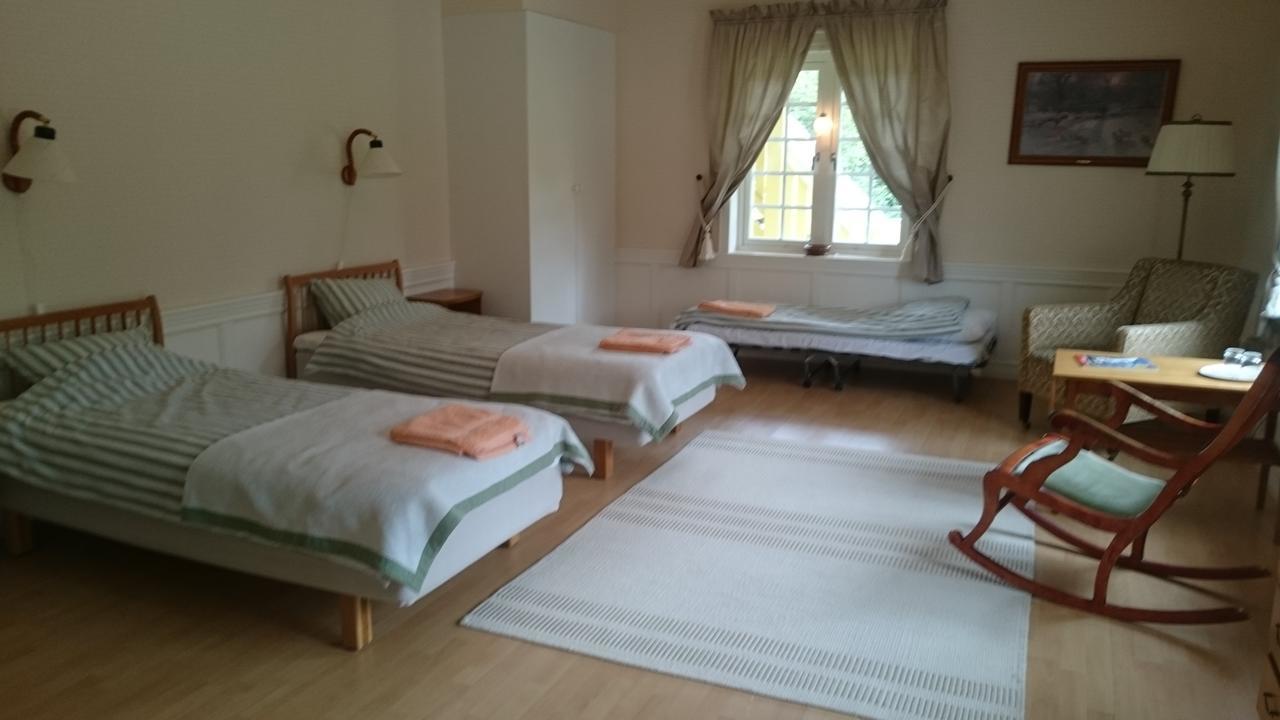 Salno Gard Hotel Bylehamn Esterno foto