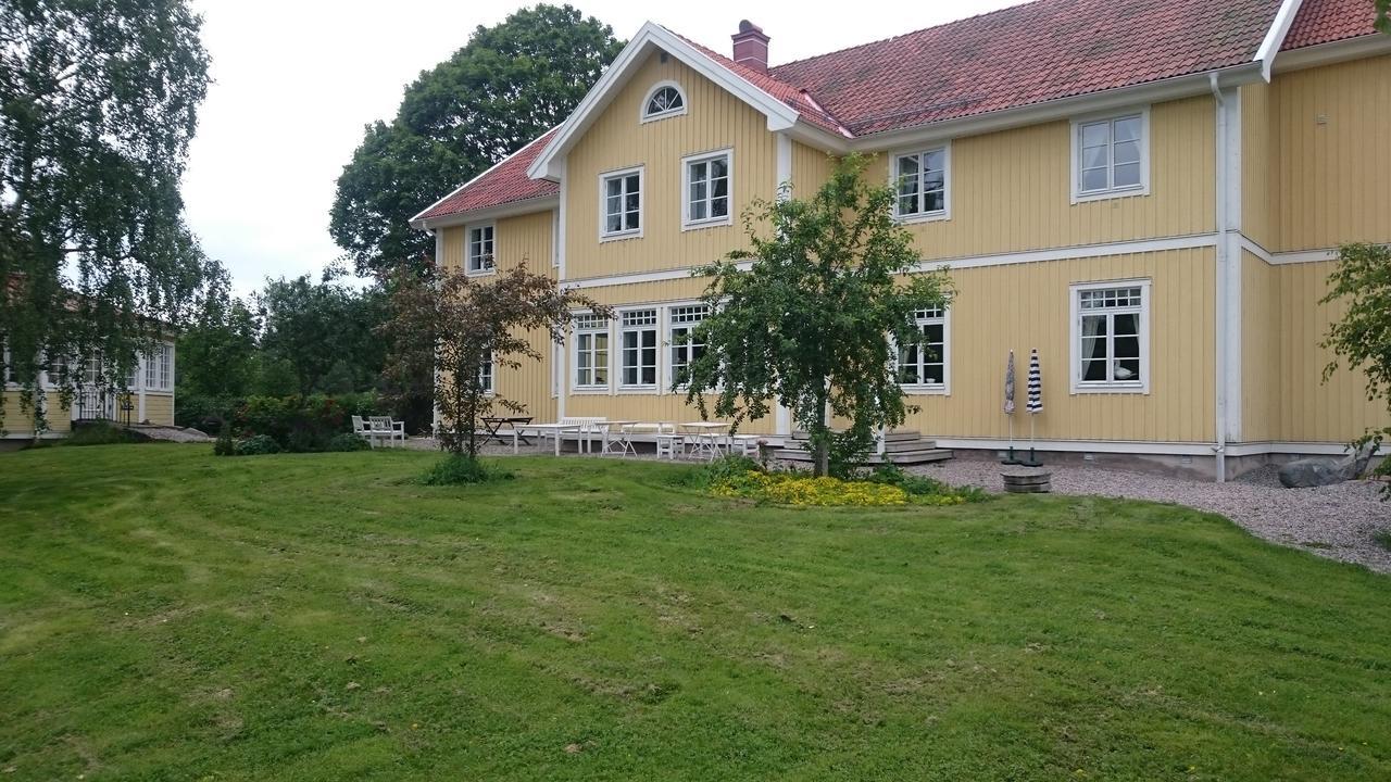 Salno Gard Hotel Bylehamn Esterno foto