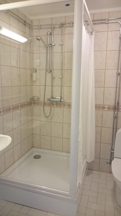 Salno Gard Hotel Bylehamn Esterno foto