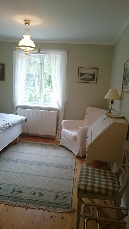 Salno Gard Hotel Bylehamn Esterno foto